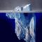 iceberg theory, Ernst Hemingway, The old man and the sea, Encountering Darkness, Tooth and nail