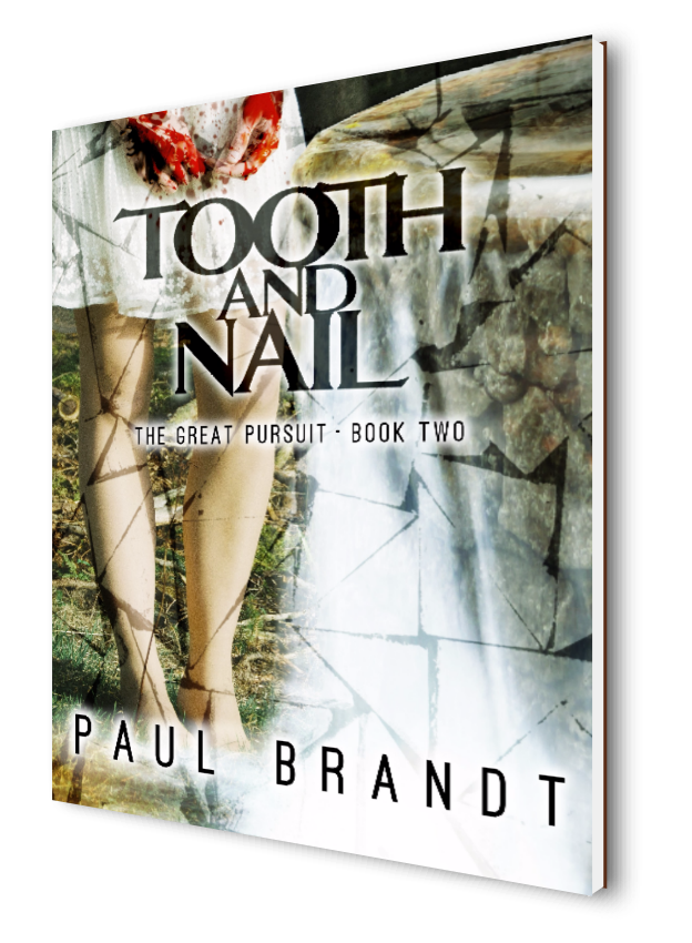 Tooth and Nail: Amy's Journey to Pete's Realm, The great pursuit series, Paul Brandt, Christian Fantasy Fiction